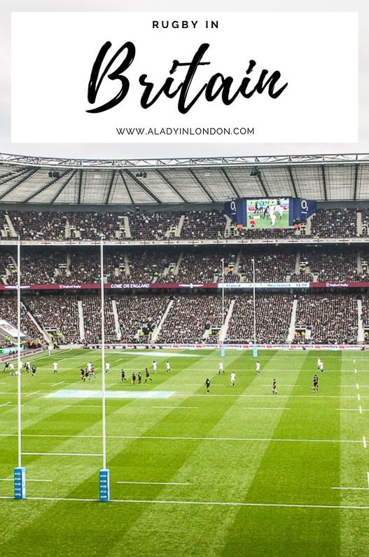 Rugby in Britain