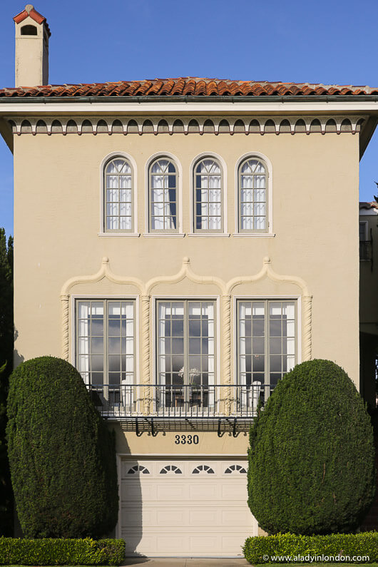 House in San Francisco