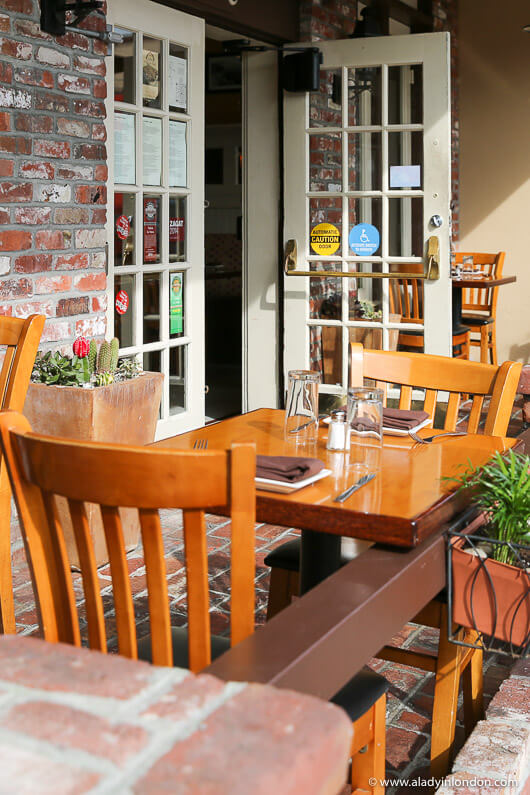 Trattoria da Vittorio in San Francisco, California