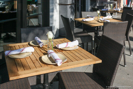 Restaurant Tables in San Francisco