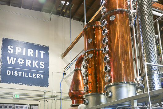 Spirit Works Distillery