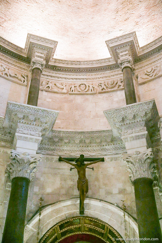Cathedral in Split