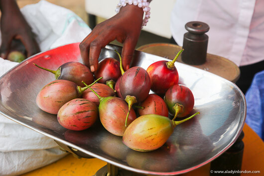 Tree Tomatoes, Rwanda