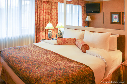 Wedgewood Hotel in Vancouver