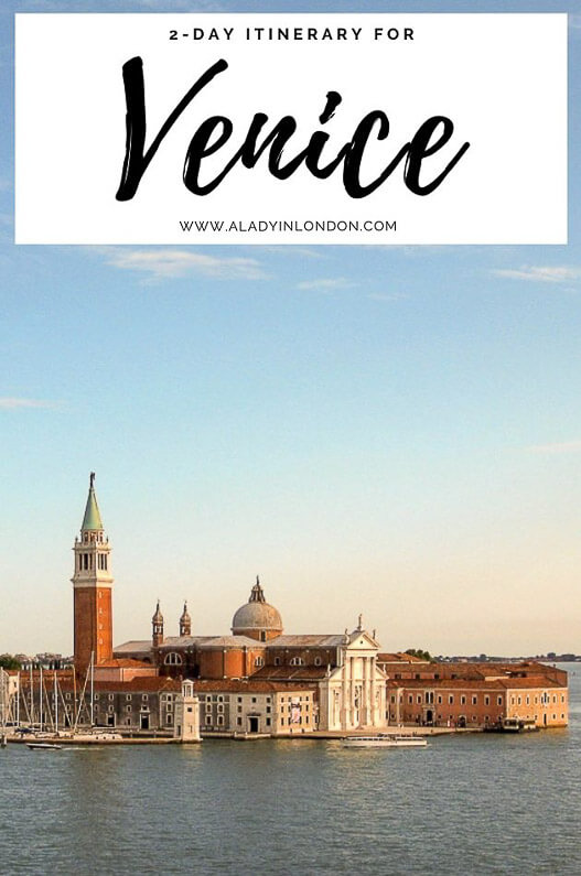 2 Days in Venice