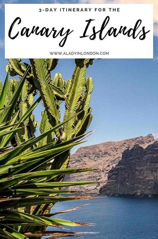 3-Day Itinerary for the Canary Islands