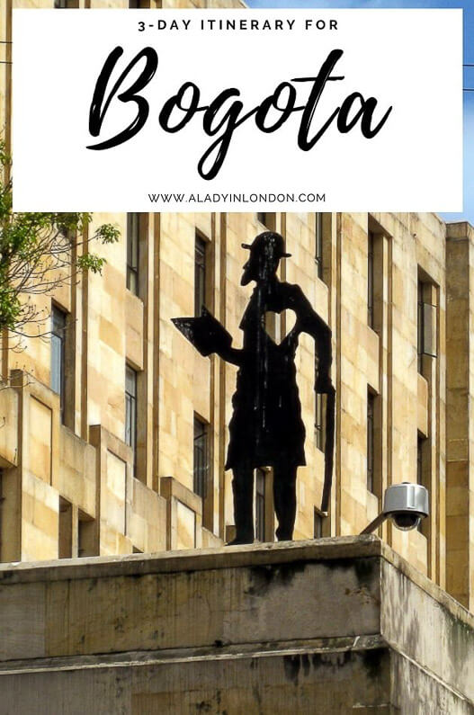 3 Days in Bogota
