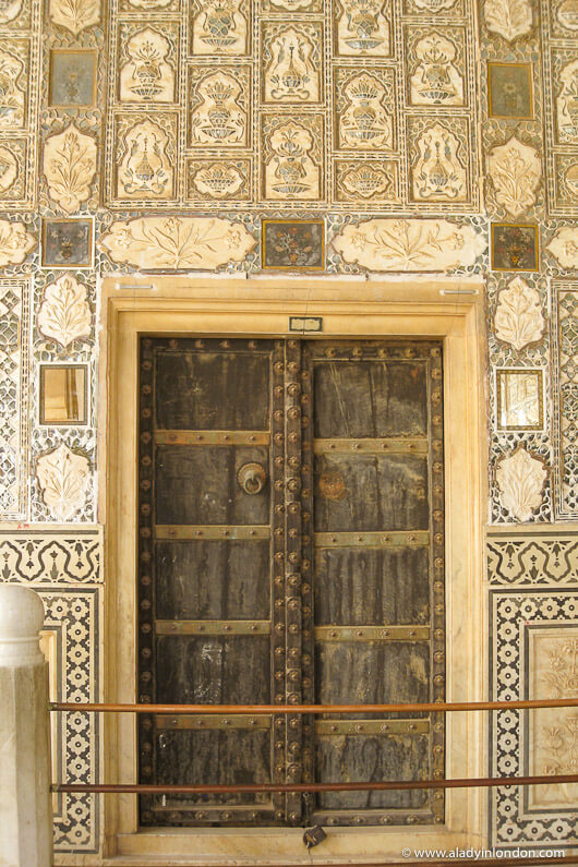 Amber Fort in Jaipur