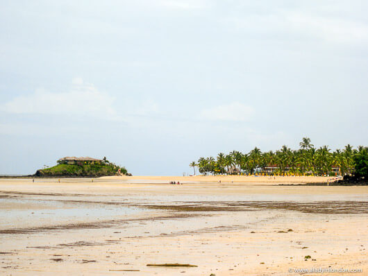 Andilana Beach in Madagascar