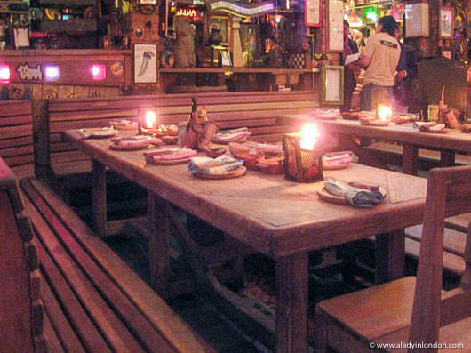 Andres Carne de Res in Bogota, Colombia