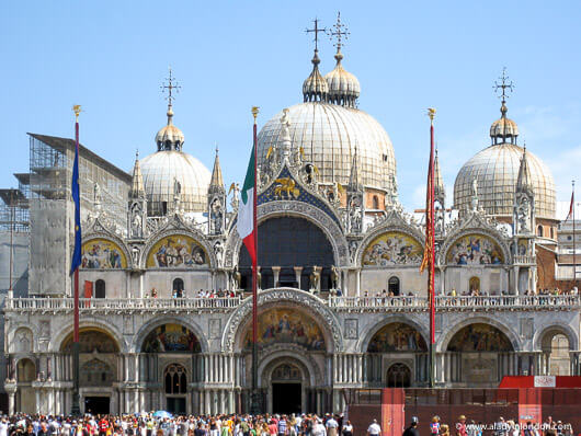 Basilica di San Marco, Venice