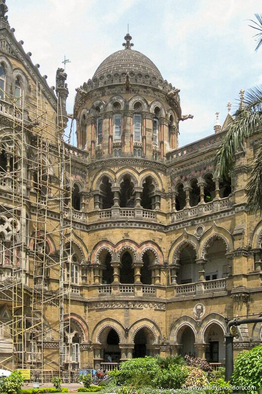 Chhatrapati Shivaji Terminus, Mumbai