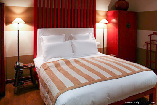 Paradise Road Tintagel Colombo Hotel Room