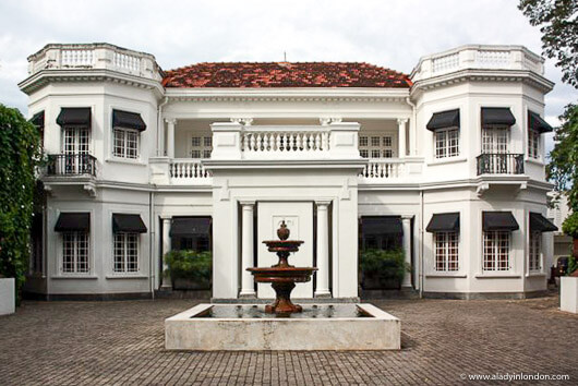 Paradise Road Tintagel Colombo Hotel, Sri Lanka