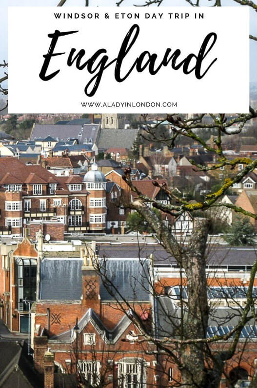 Day Trip to Windsor and Eton