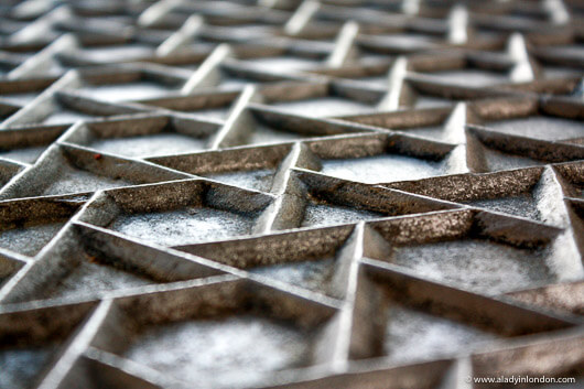 Table detail at the Four Seasons in Langkawi, Malaysia