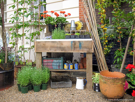 A Garden Party to Make a Difference in London