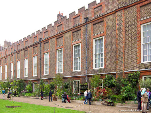 A Garden Party to Make a Difference in London