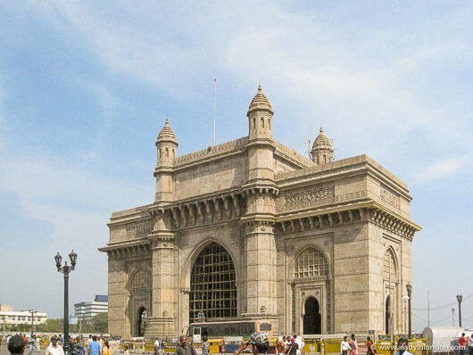 Gateway of India in Mumbai