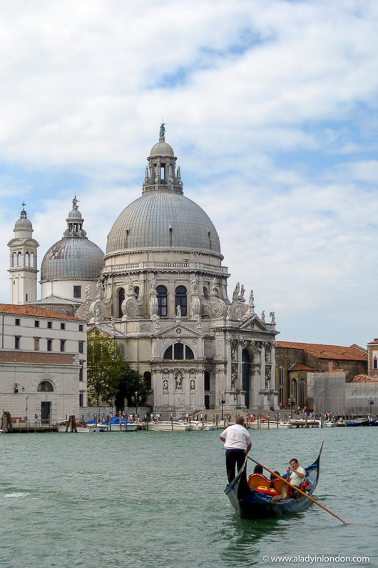 Gondola in Venice