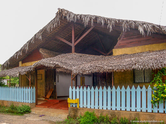 Chez Eugenie hotel in Nosy Be
