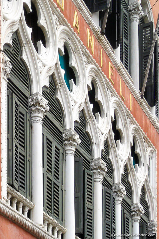 Hotel Danieli in Venice