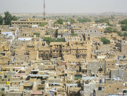 Jaisalmer, Rajasthan