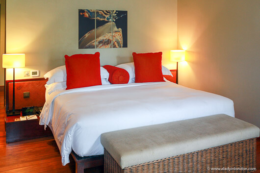 Hotel Room at The Andaman Langkawi
