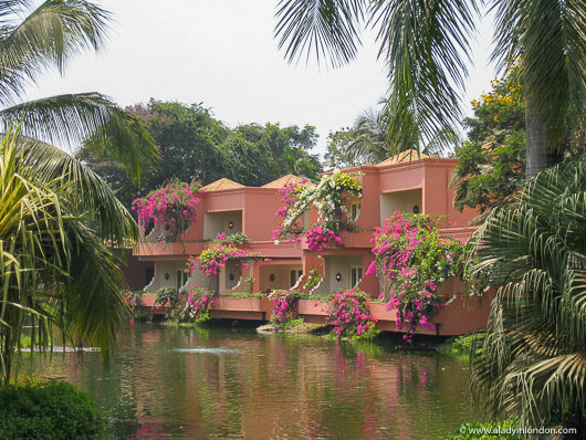 The Leela, Goa