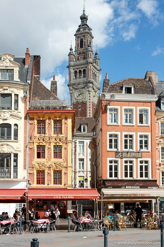 Grand Place, Lille