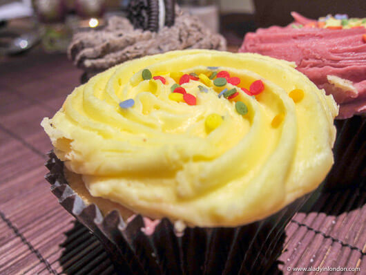 Cupcake in London