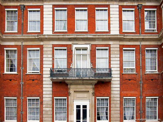 Marlborough House in London