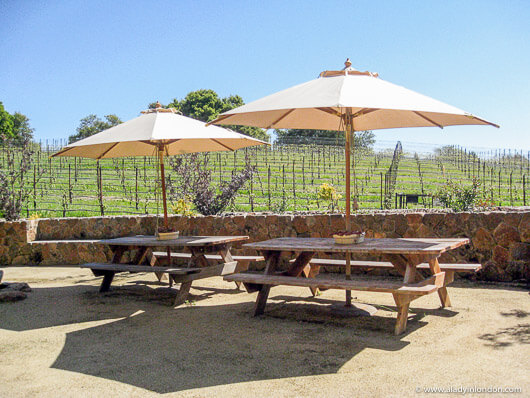 Merry Edwards Winery in Russian River, California