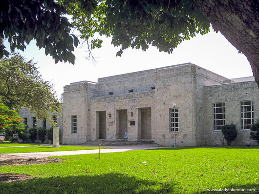 Museum in Miami, Florida