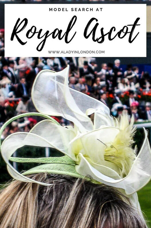 Modeling Competition at Royal Ascot