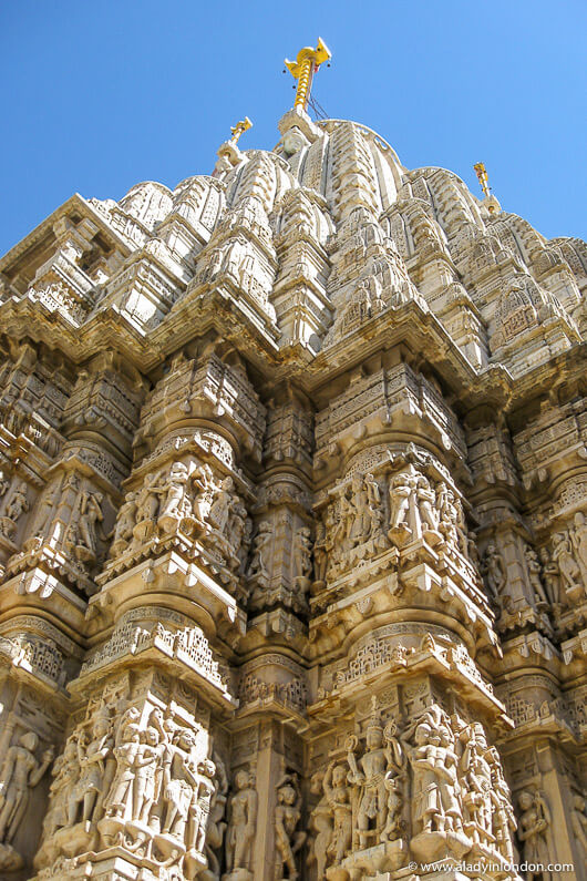 Jagdish Temple in Udaipur