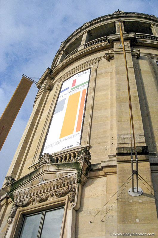 Musee Guimet in Paris