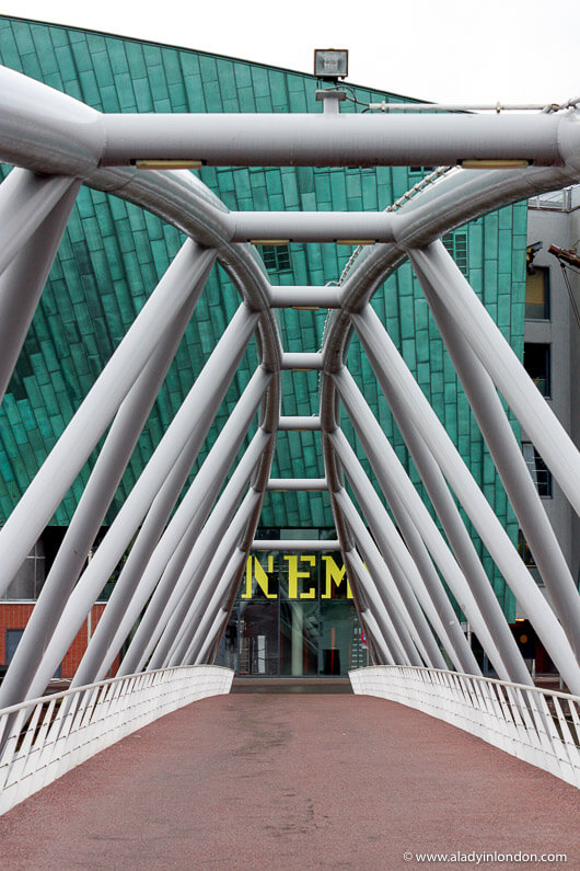 Nemo Museum in Amsterdam
