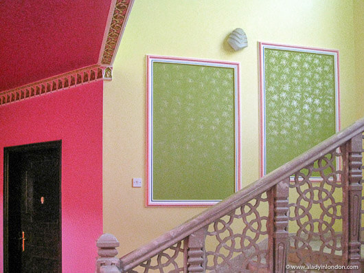 Nomad Guest House in Muscat, Oman