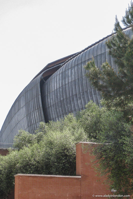 Parco della Musica in Rome