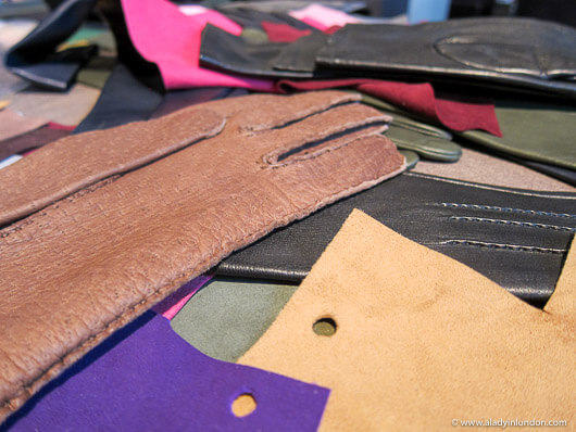 Paris Glove Shop
