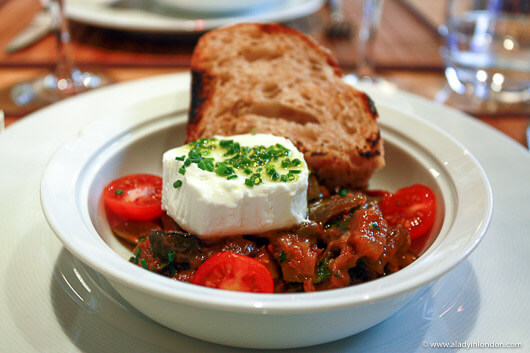 Lunch at L'Epigramme in Paris, France