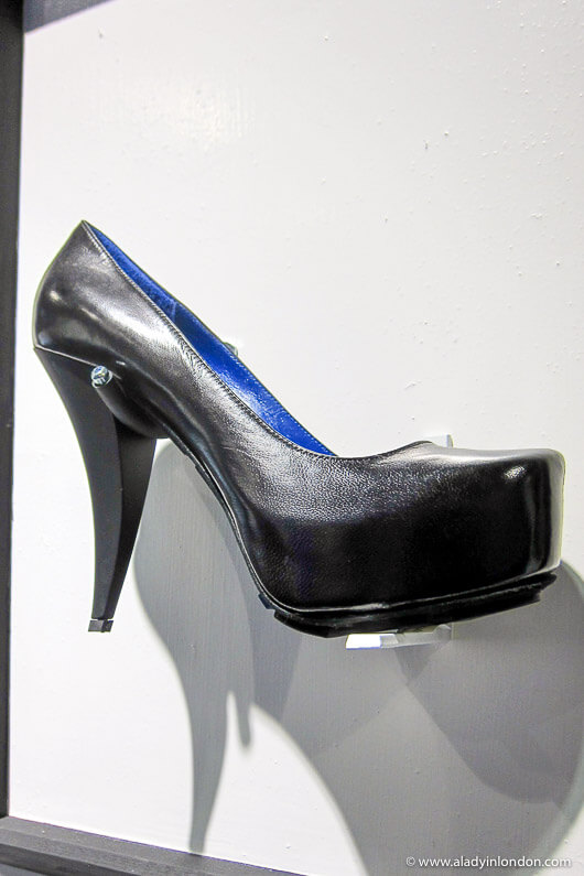 Shoe Shop with a Paris Personal Shopper