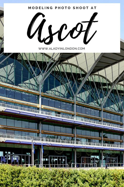Photo Shoot at Ascot Racecourse