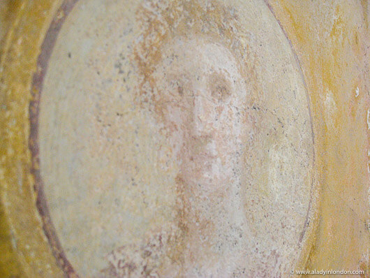 Pompeii Painting
