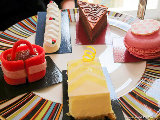 Pret-a-Portea at The Berkeley