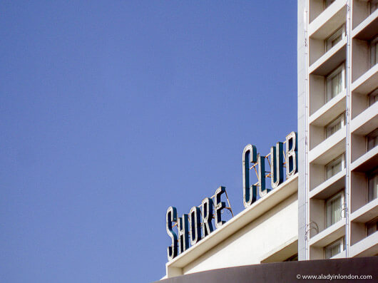 Shore Club in Miami
