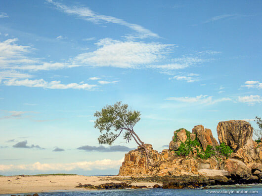Tsarabanjina Island, Madagascar