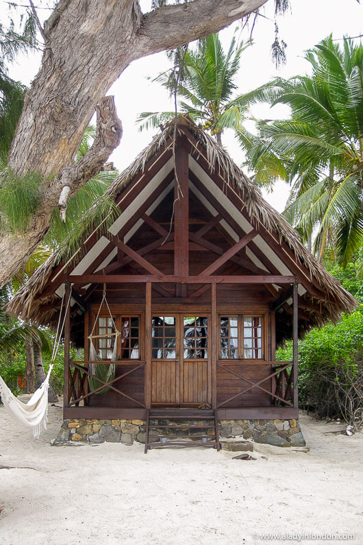 Bungalow at Tsarabanjina Resort