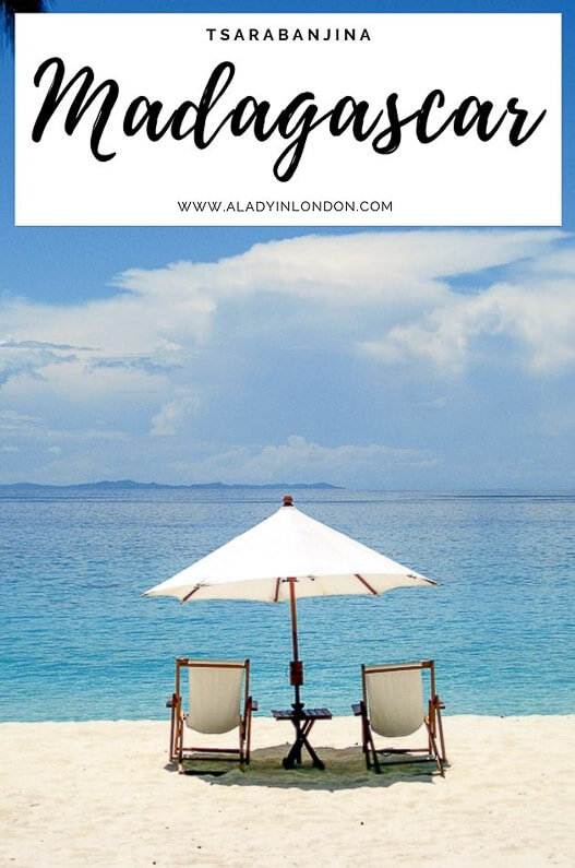 Tsarabanjina Resort